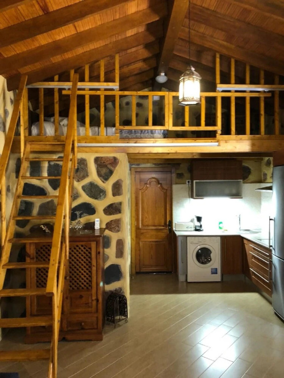 House With one Bedroom in San Bartolomé de Tirajana, With Wifi - 15 km