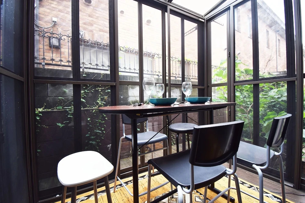 Hachiyama house