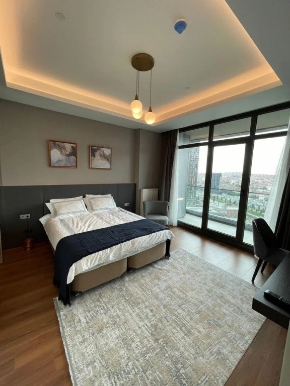 Polat Tower Residence by NewInn