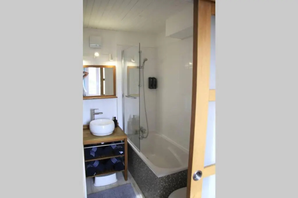 Le Lagon de Cayeux 8 couchages 50 mètres de la plage