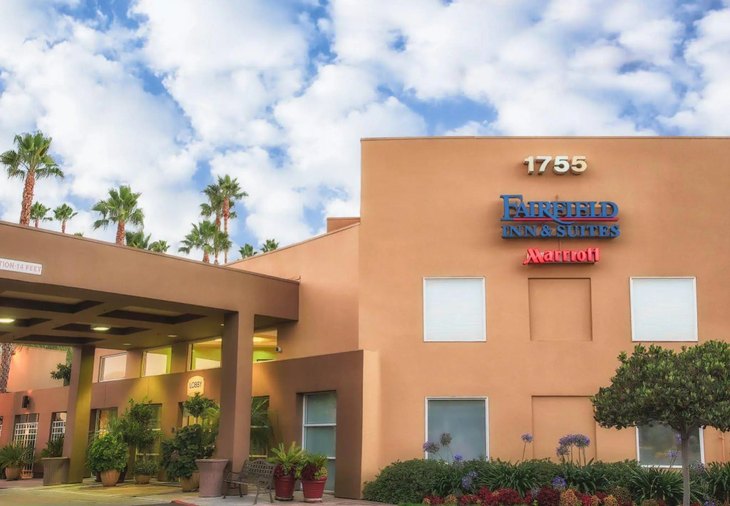 Fairfield Inn and Suites by Marriott San Jose Airport