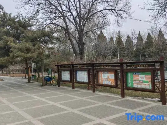 Yihe Business Hotel (Beijing South Railway Station Xingong Subway Station)