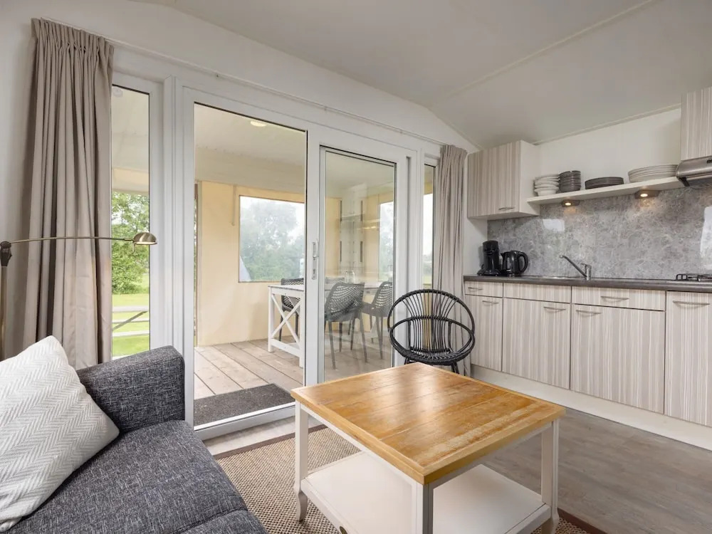 Chalet Near Callantsoog Beach