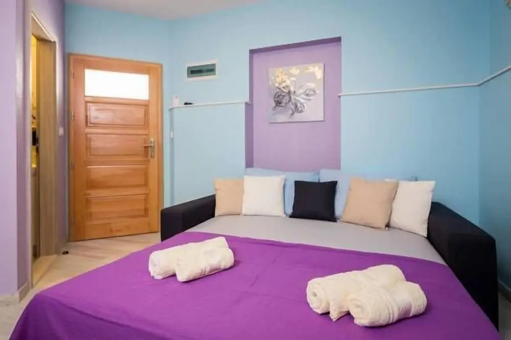 Bliss Apartments with free parking