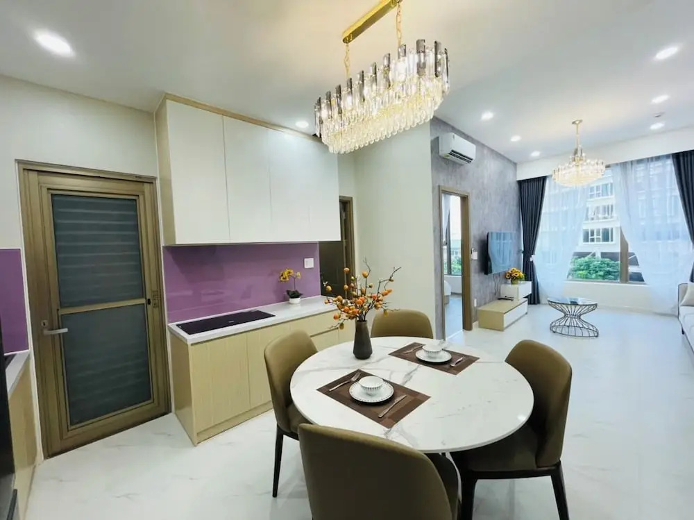 Midtown My Hung Quan 7-Luxury Apartment