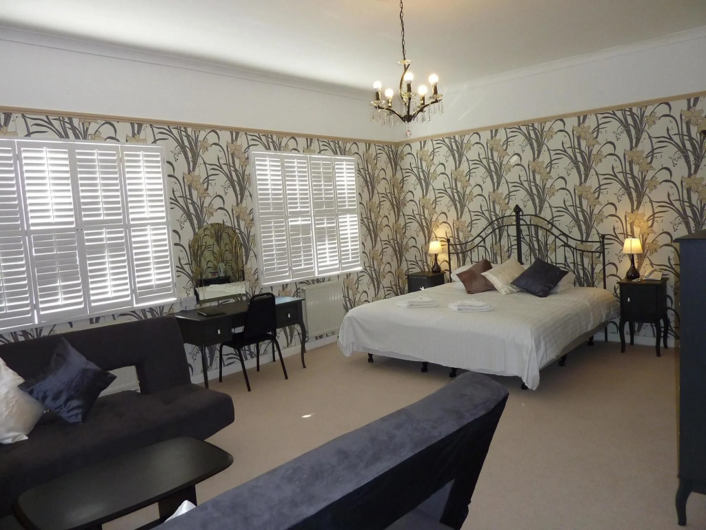 The Moorland Hotel