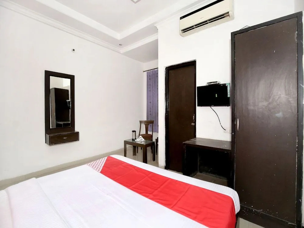 OYO 12972 Hotel Krishna castle