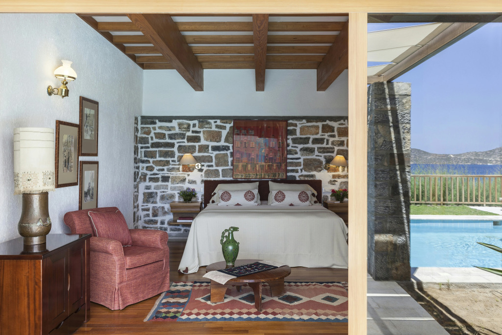 Elounda Mare Relais & Châteaux Hotel