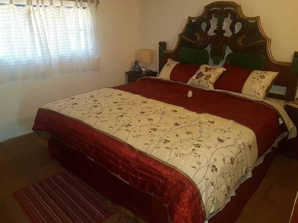 Casa de La Cascada