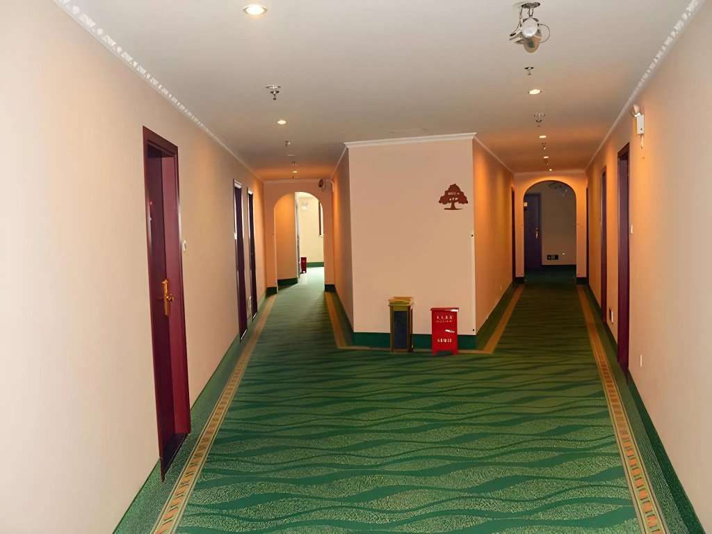 GreenTree Inn Shanghai Xupu Bridge Hotel