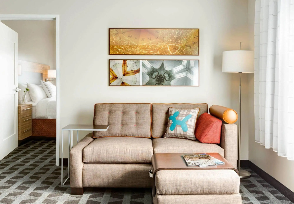 TownePlace Suites by MarriottDetroit Canton