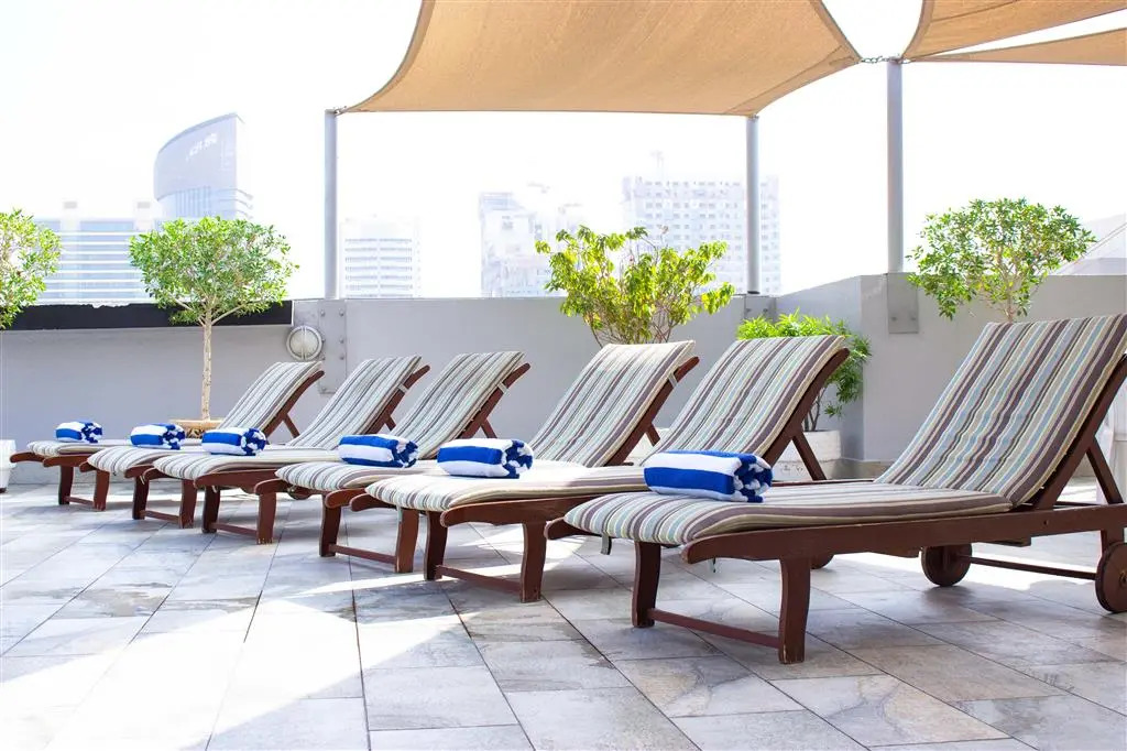 Savoy Suites Hotel Apartment - Dubai