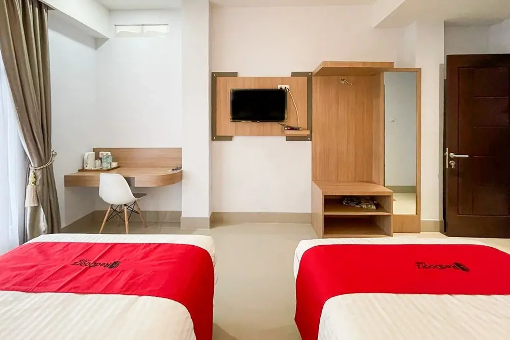 RedDoorz Syariah near Taman Kopi Gayo