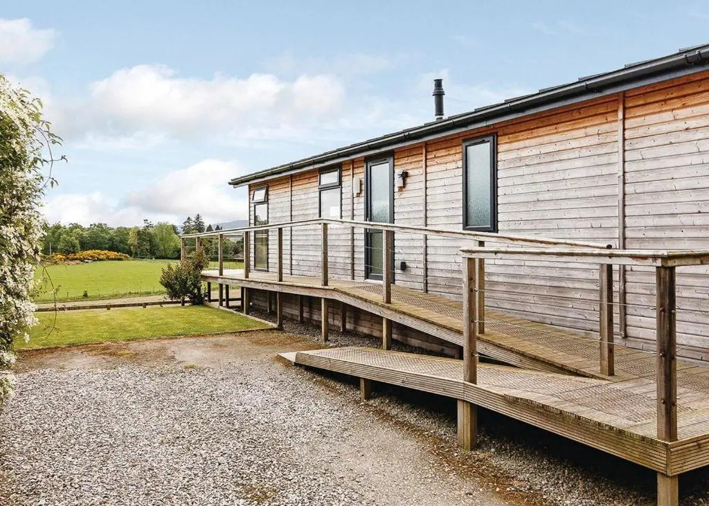 Kessock Highland Lodges