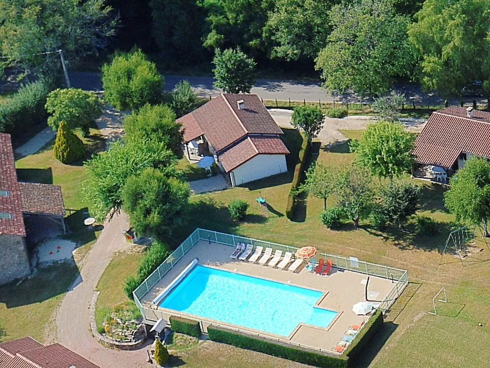 House With 2 Bedrooms in Gorses, With Shared Pool, Enclosed Garden and Wifi