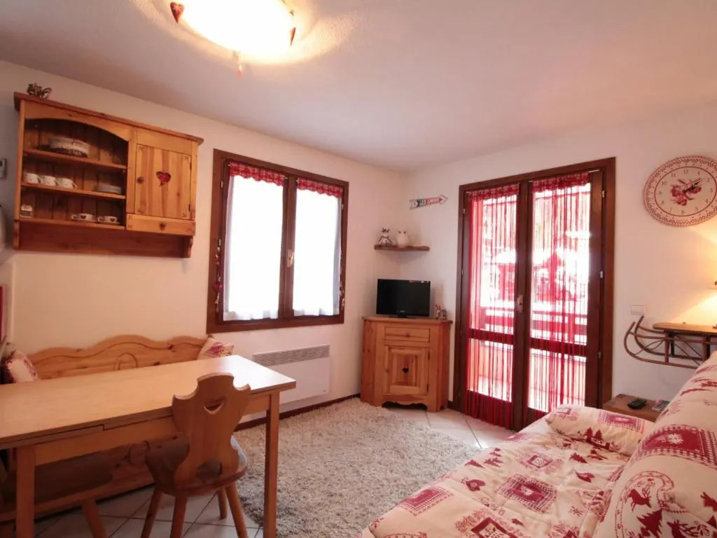 Appartement Les Carroz d'Arâches, 2 pièces, 4 personnes - FR-1-572-3