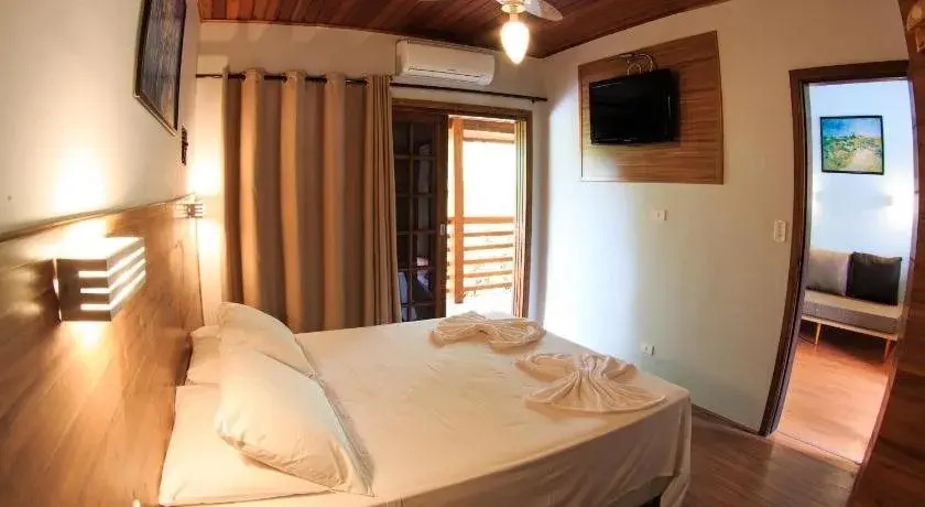 Flat Vila Morena a pousada da sua família