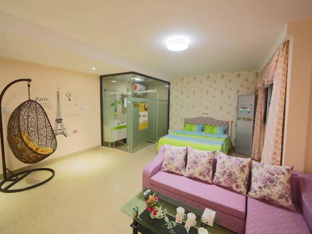 Xiamen Colorful Seaview Inn