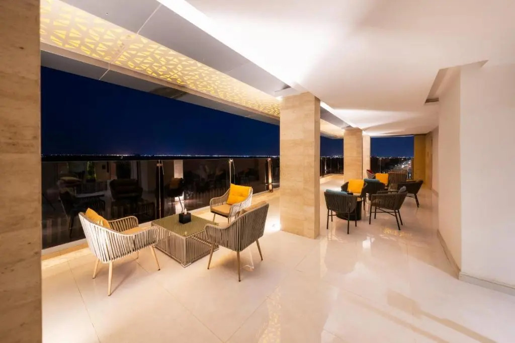 Msharef Almoden Hotel