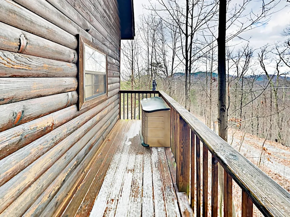 A Birds Song - 2 Br Cabin