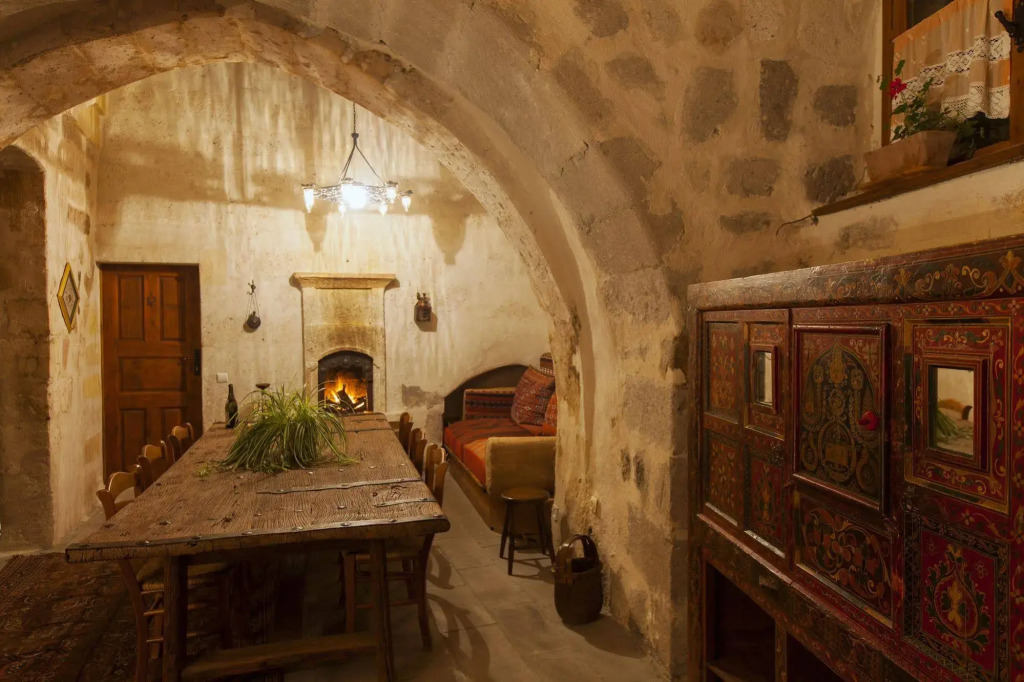 Kale Konak Cappadocia