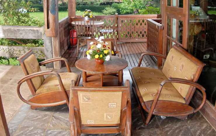 Hills Joglo Villas Ungaran Semarang