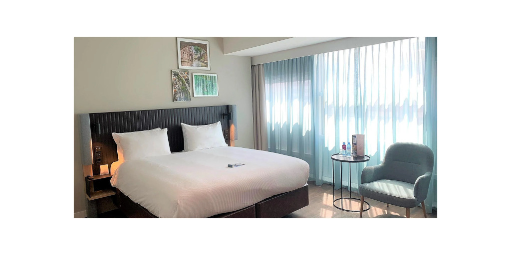Crowne Plaza Utrecht - Central Station by IHG