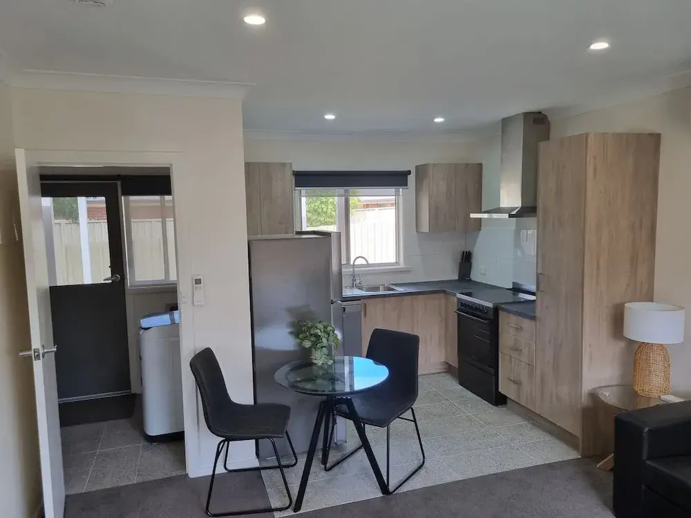 Golden Heritage Apartments Rutherglen