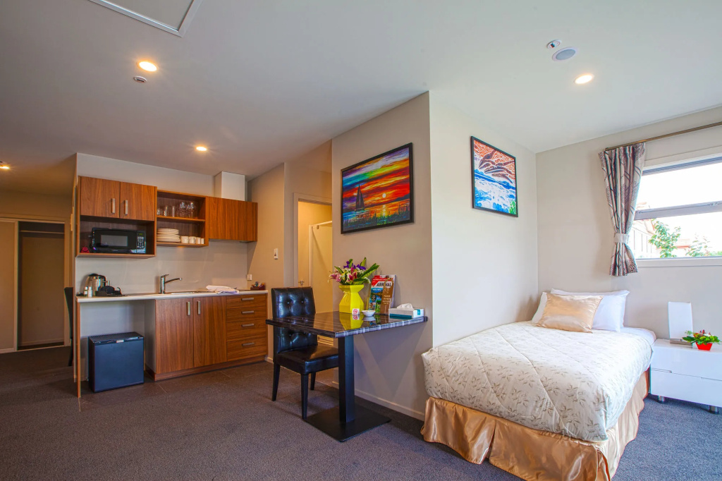 311 Motel Riccarton