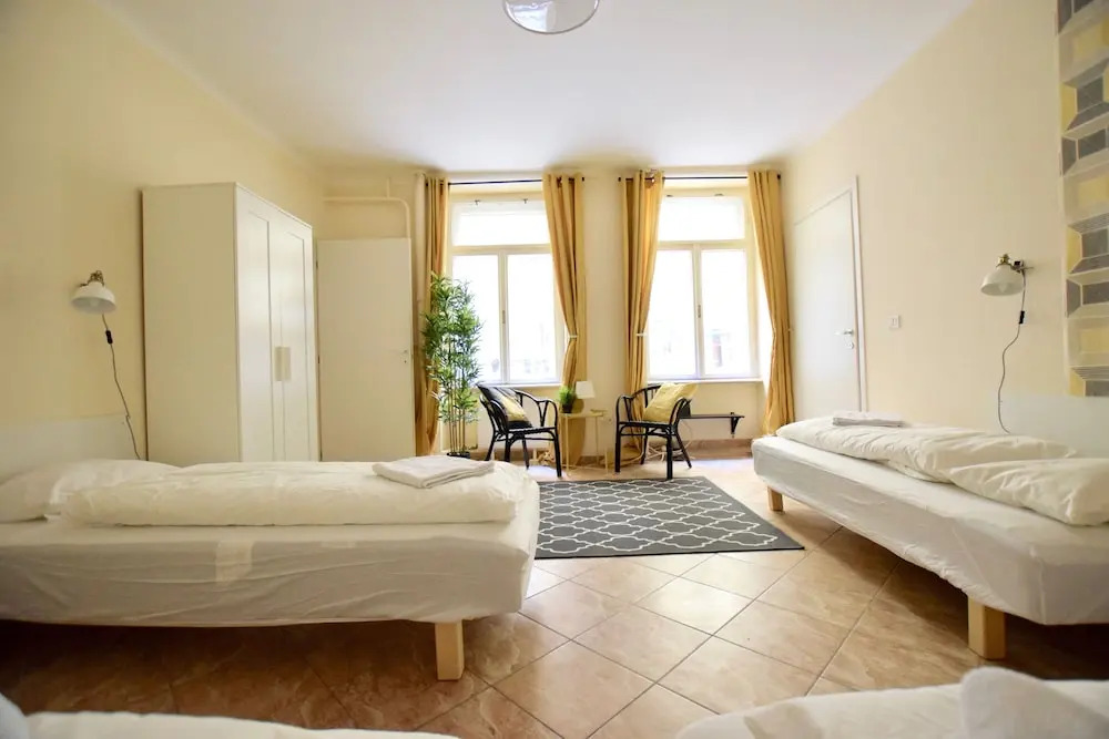 Budget Apartment by Hi5 - Révai köz