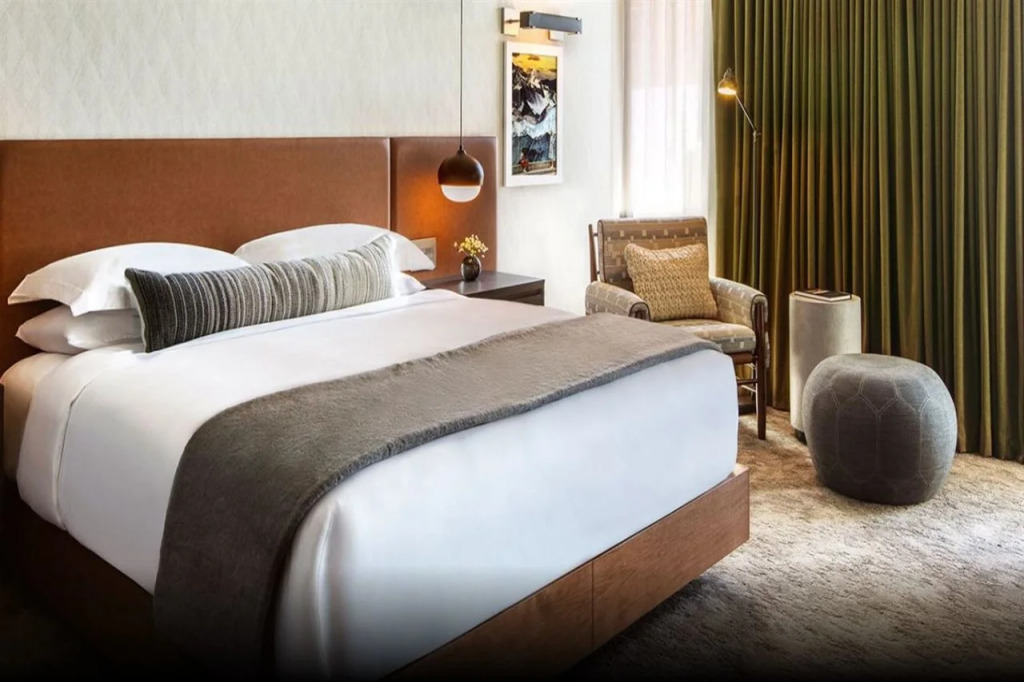 Kimpton - Armory Hotel Bozeman by IHG