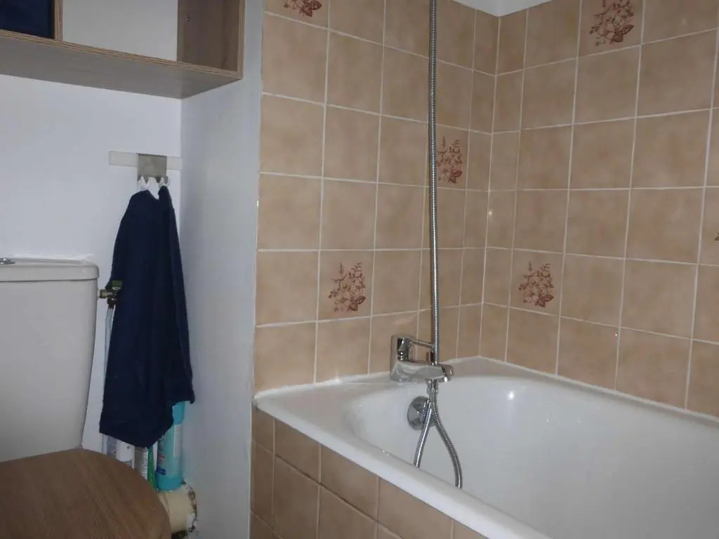 Appartement Saint-Gilles-Croix-de-Vie, 1 pièce, 4 personnes - FR-1-224-786