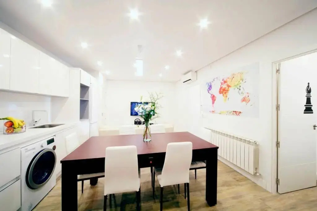 Luxury & Design Apartment Madrid Center 3BRM 3BTHR