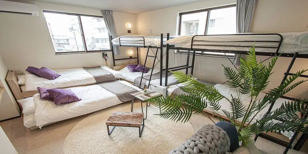 UCHI Living stay NAKAJIMA park