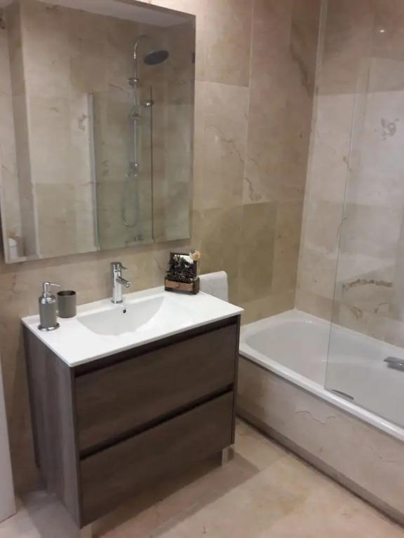 Apartamento en Marbella con vistas al golf