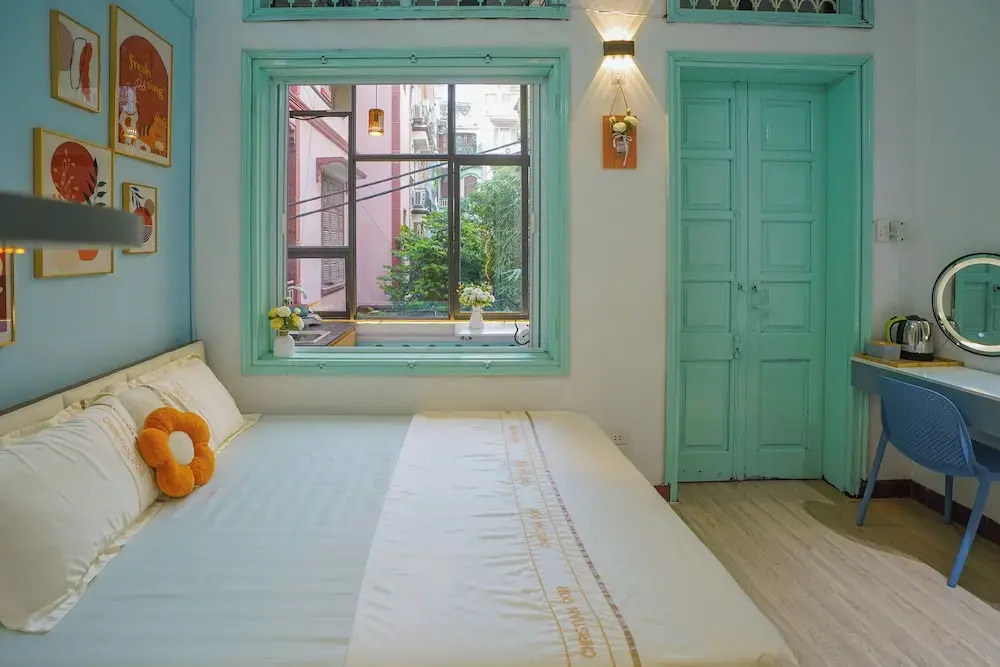 Alula House Homestay