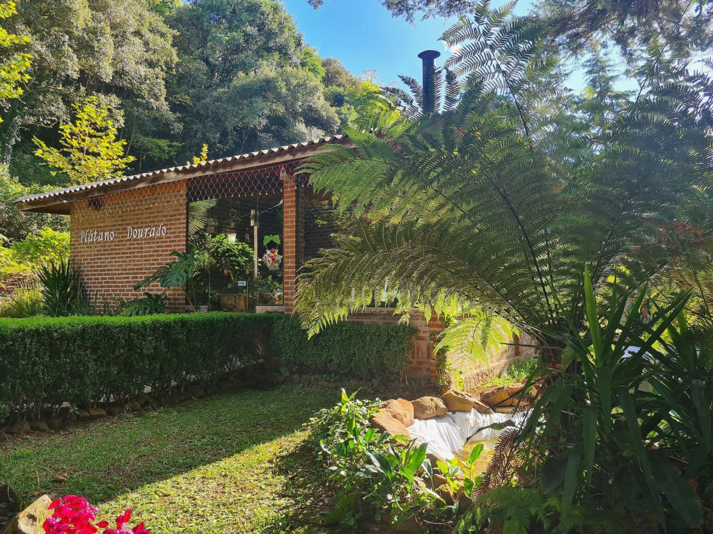 Suites Recanto Dos Plátanos   Suite 01