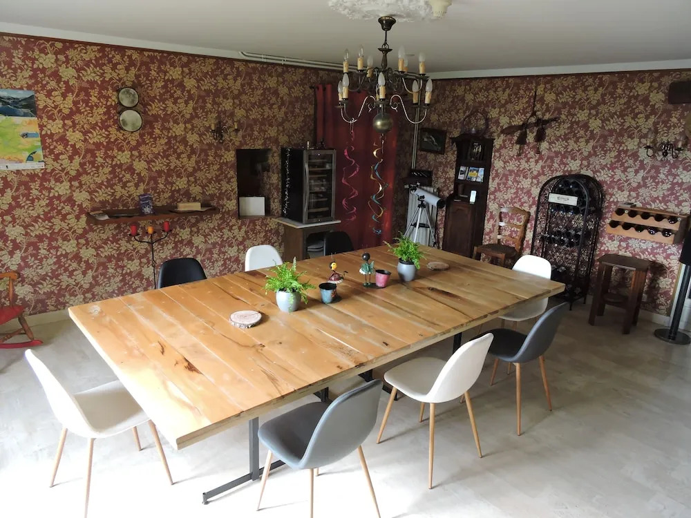 Chambres dhôtes LAristou