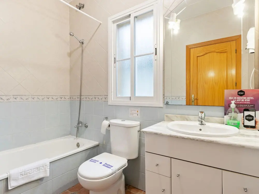 Peaceful Apartment in Alcaucín With Garden