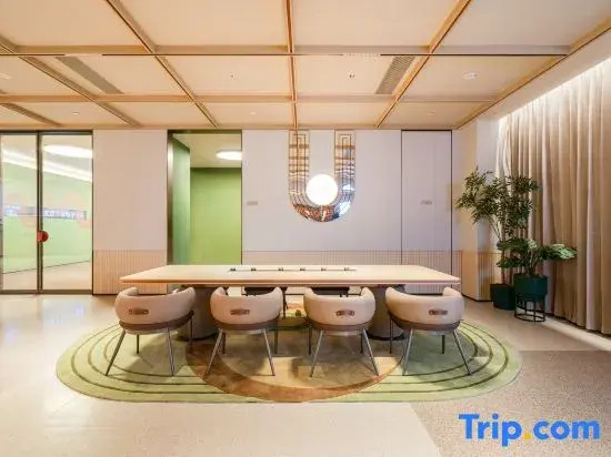 Orange Hotel (Fujian Provincial Children's Hospital, Huagong Road Branch)