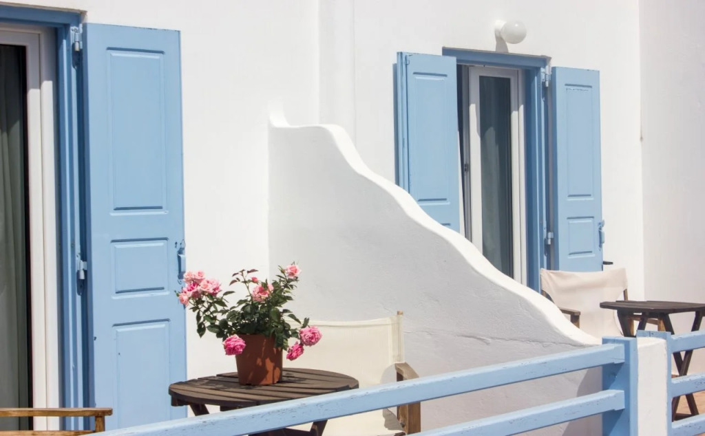Sourmeli Garden Hotel