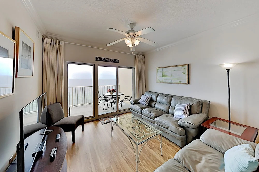 New Listing! Seawind Getaway W/ Gulf Views & Pool 3 Bedroom Condo