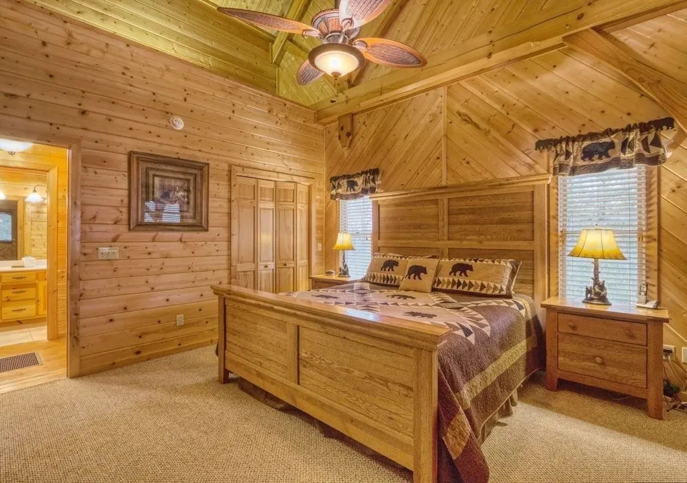 Cabin Fever by RedAwning