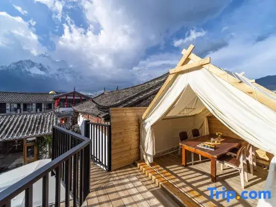 Lijiang Yunshi Snow Mountain View Hotel
