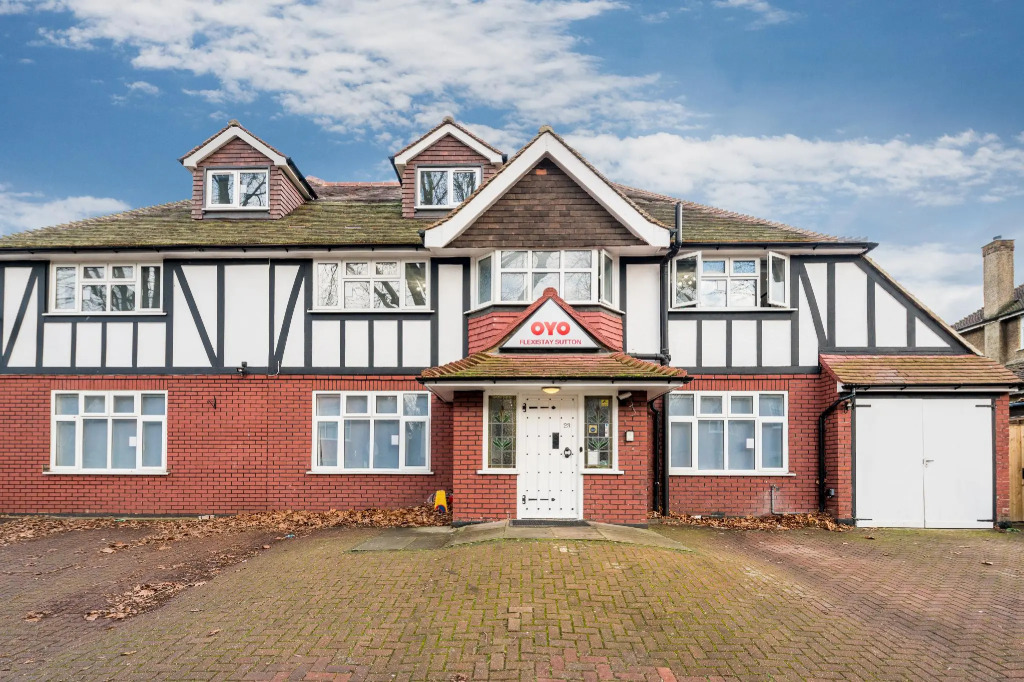 Flexistay Aparthotel Sutton