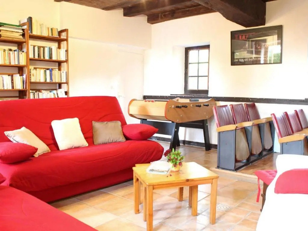 Grande maison familiale avec jardin, Wifi, animaux acceptés - FR-1-489-50