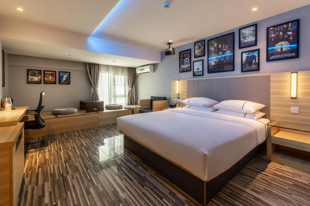 City Comfort Inn Hechi Yizhou Bus Terminal