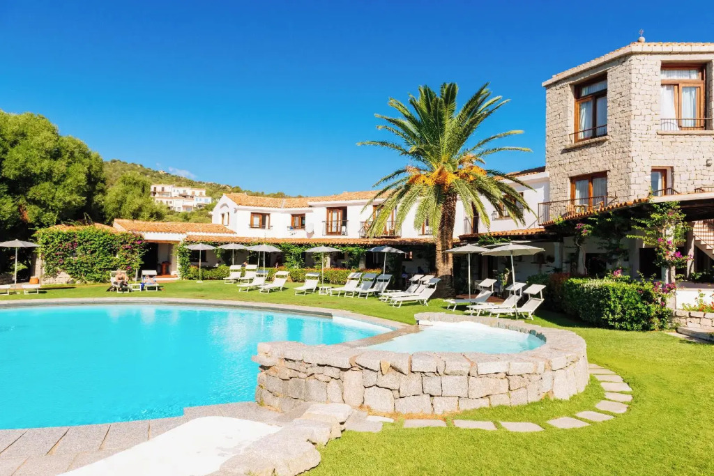 Hotel Palumbalza Porto Rotondo
