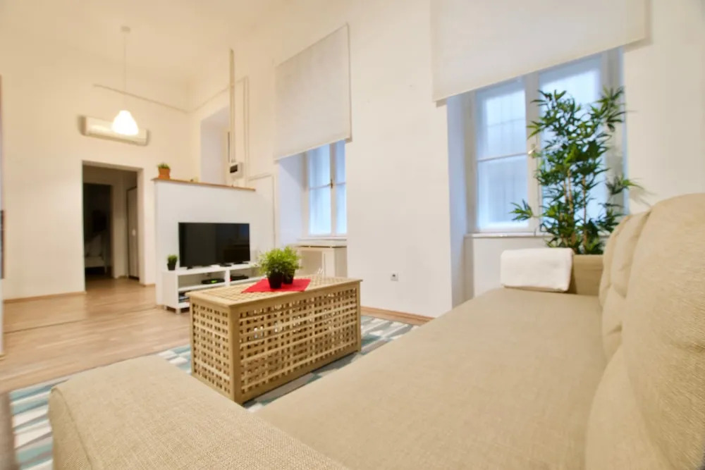 Standard Apartment by Hi5 - Erzsébet blv 29