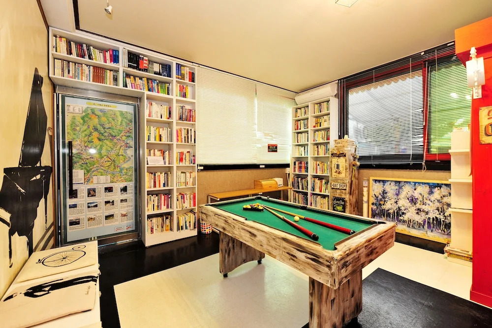 Jarasum Guest House